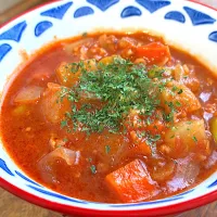 ポークビーンズ🫘|ユリユリさん