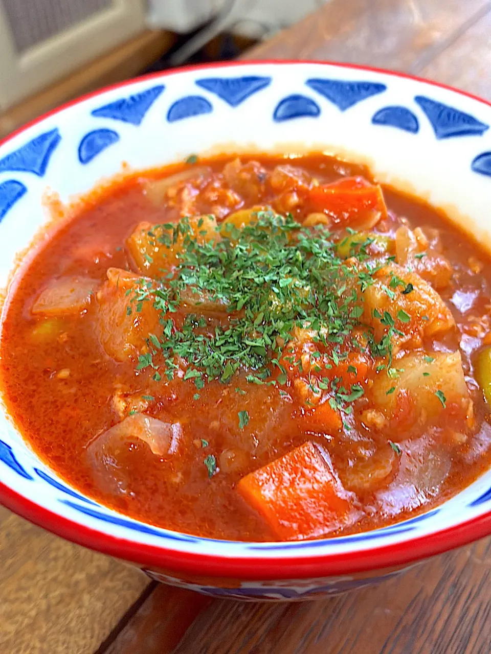 ポークビーンズ🫘|ユリユリさん