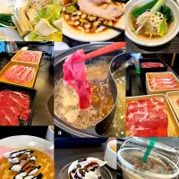 連休最終日はしゃぶしゃぶ～＼(^o^)／|まなまな♡さん