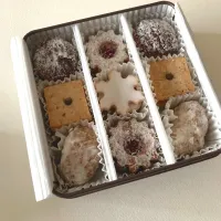 クリスマスクッキー缶|sonokoさん