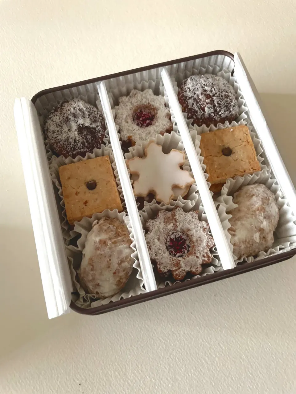 クリスマスクッキー缶|sonokoさん