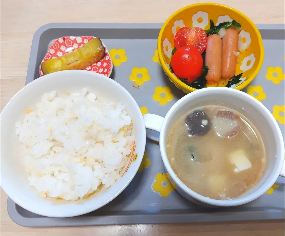 2025 1113　こどものごはん|いもこ。さん