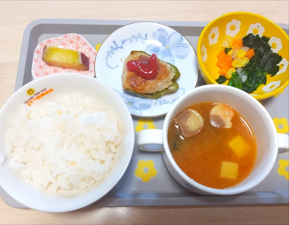 2025 1114　こどものごはん|いもこ。さん