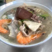 猪杂汤|SilviaSunさん