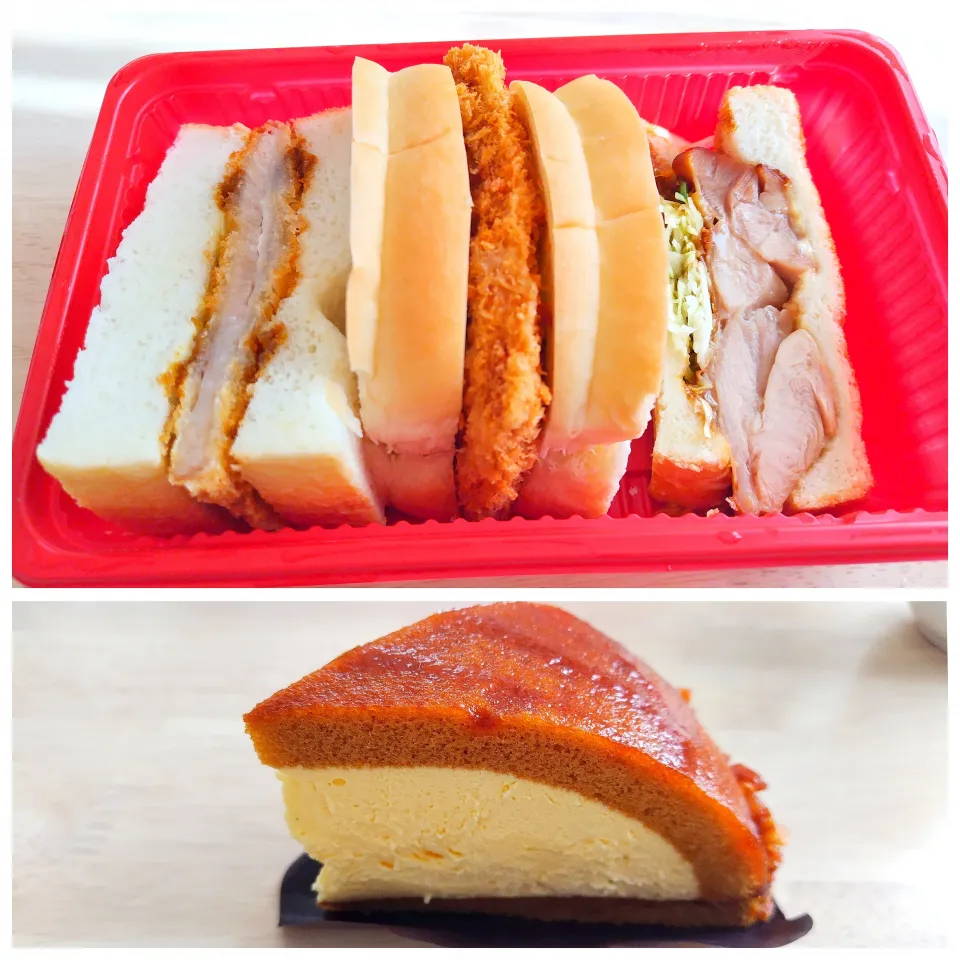 2025 1115　おひるごはん|いもこ。さん