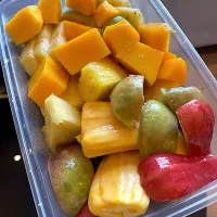 甘草水果| SilviaSunさん