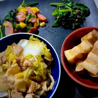 晩ご飯|ゅりさん