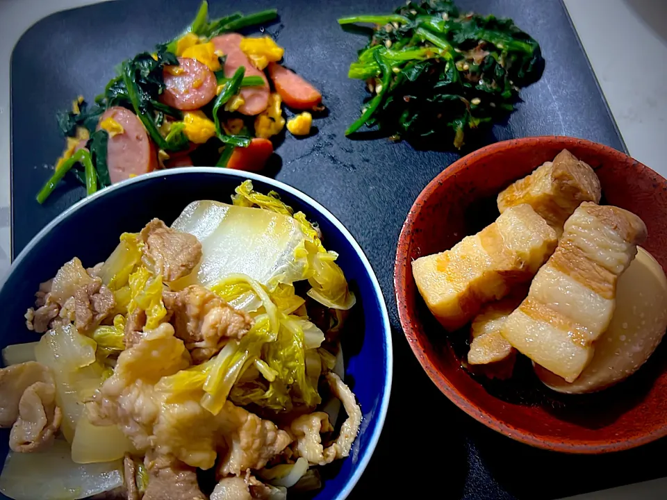 晩ご飯|ゅりさん