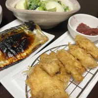 とり天| かんぱちさん