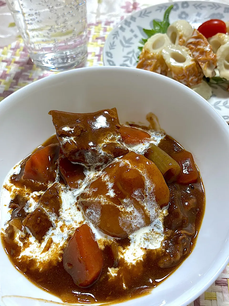 ビーフシチュー|🍒ふみりん🍒さん