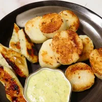 笹かまと長芋　わさびマヨ|Yasuo  Watanabeさん