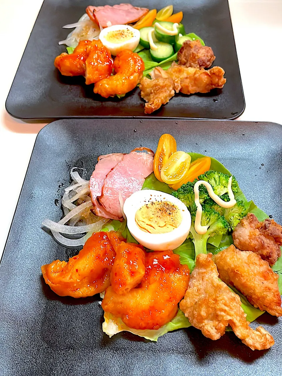 おつまみセットとお雑煮|さっちゃんさん