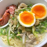 塩ラーメン|れもんさん