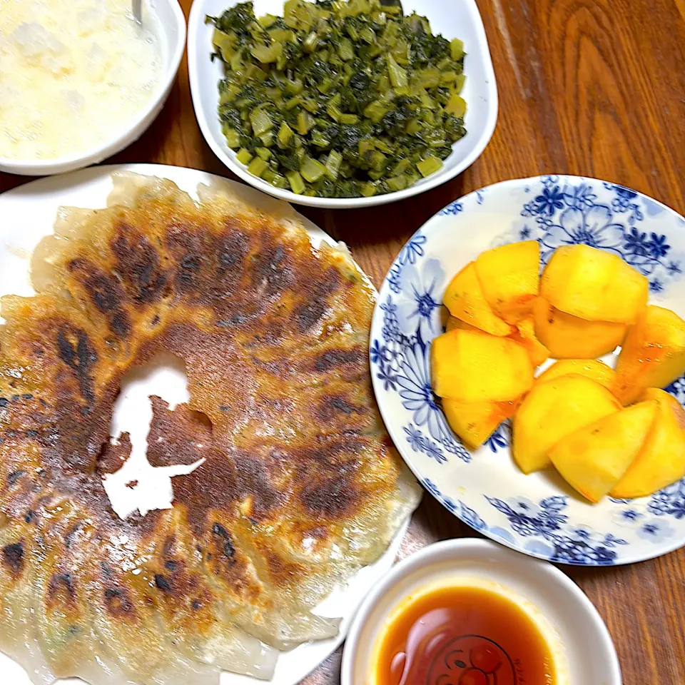 焼き餃子。|kerryさん