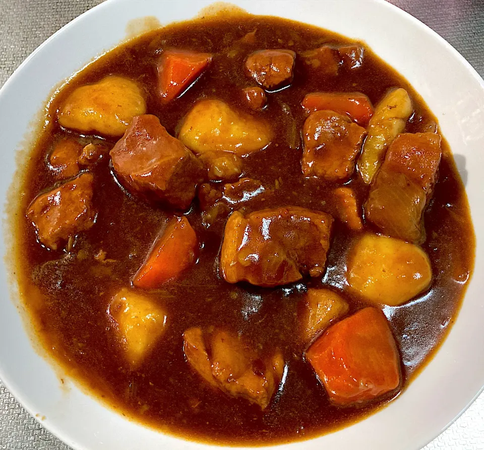 ポークシチュー|satoruさん