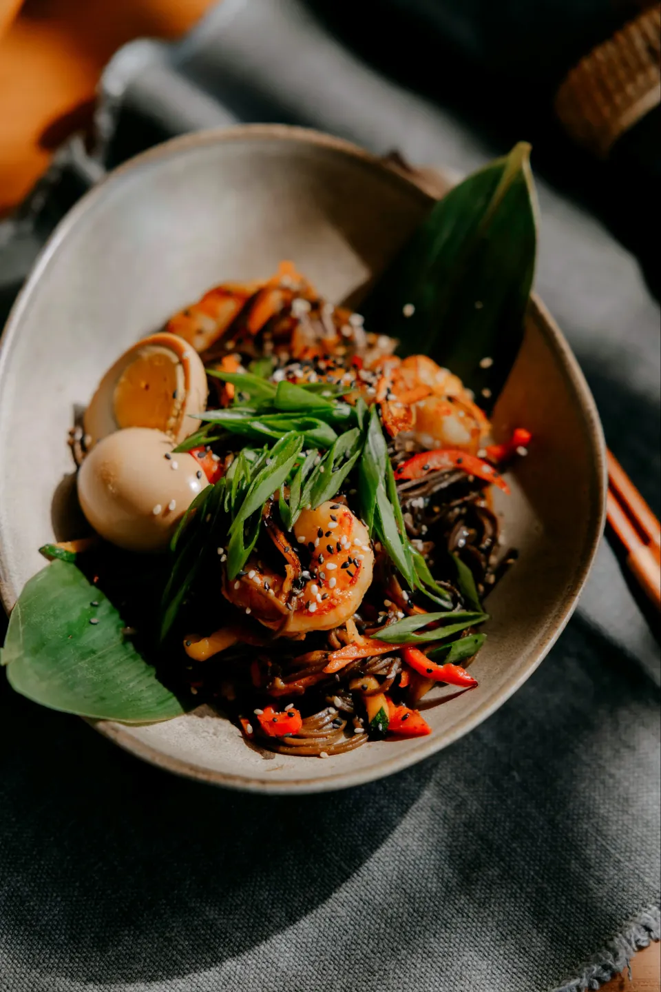 —Udon Beef Noodles—|Marija Besovicさん