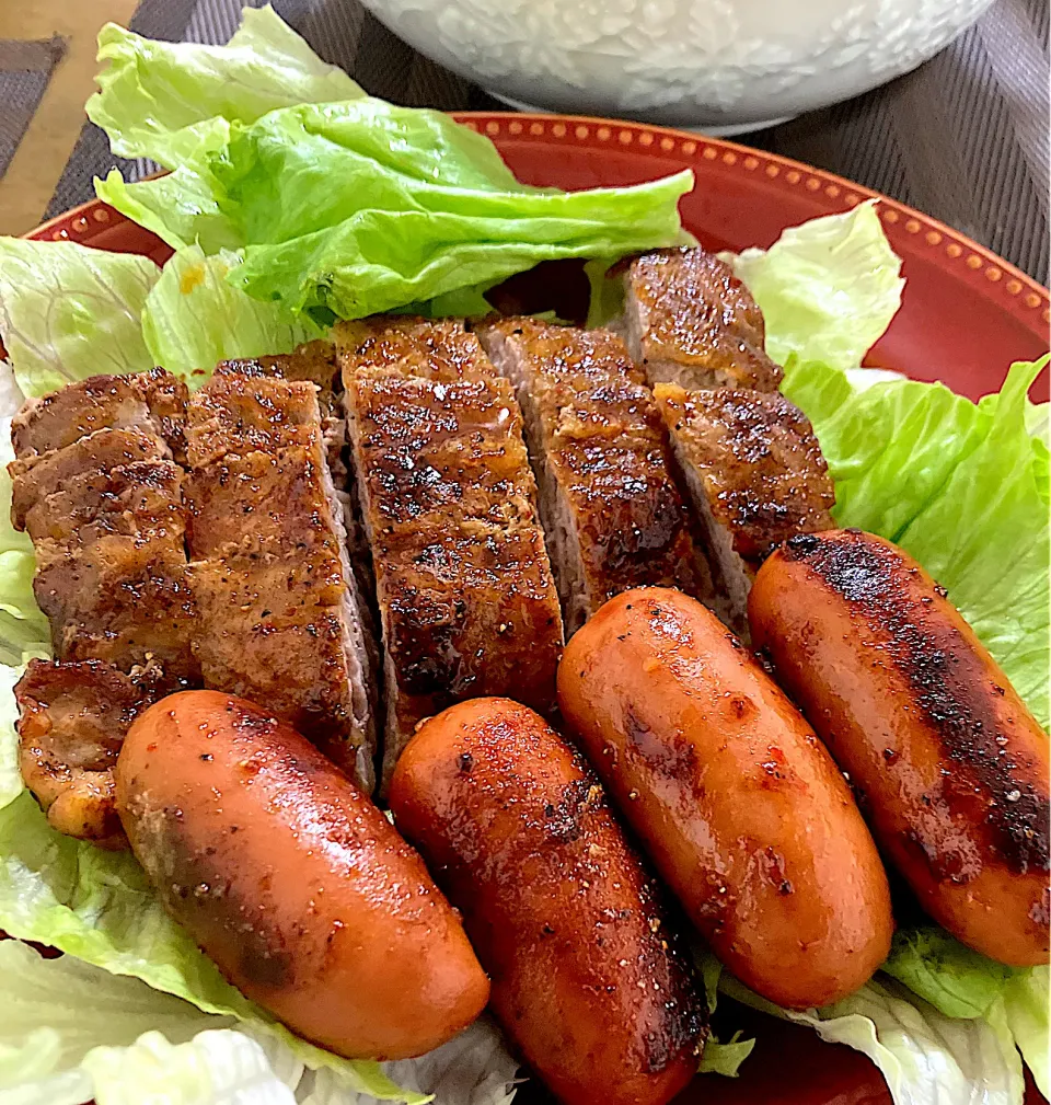 ポーク蒲焼風|minipicnicさん