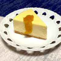 ニューヨークチーズケーキ🧀|クーミンさん