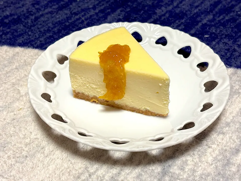 ニューヨークチーズケーキ🧀|クーミンさん