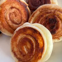 キャラメリゼシナモンロール|クーミンさん