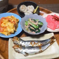 おつまみ～✴️