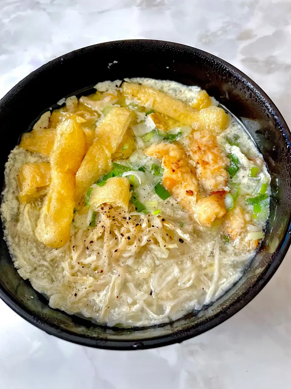 レンチン春雨　担々麺風|にゃふてん⛩️さん