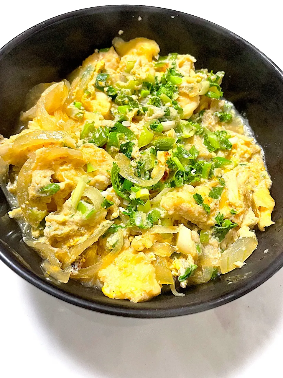 親子丼|にゃふてん⛩️さん