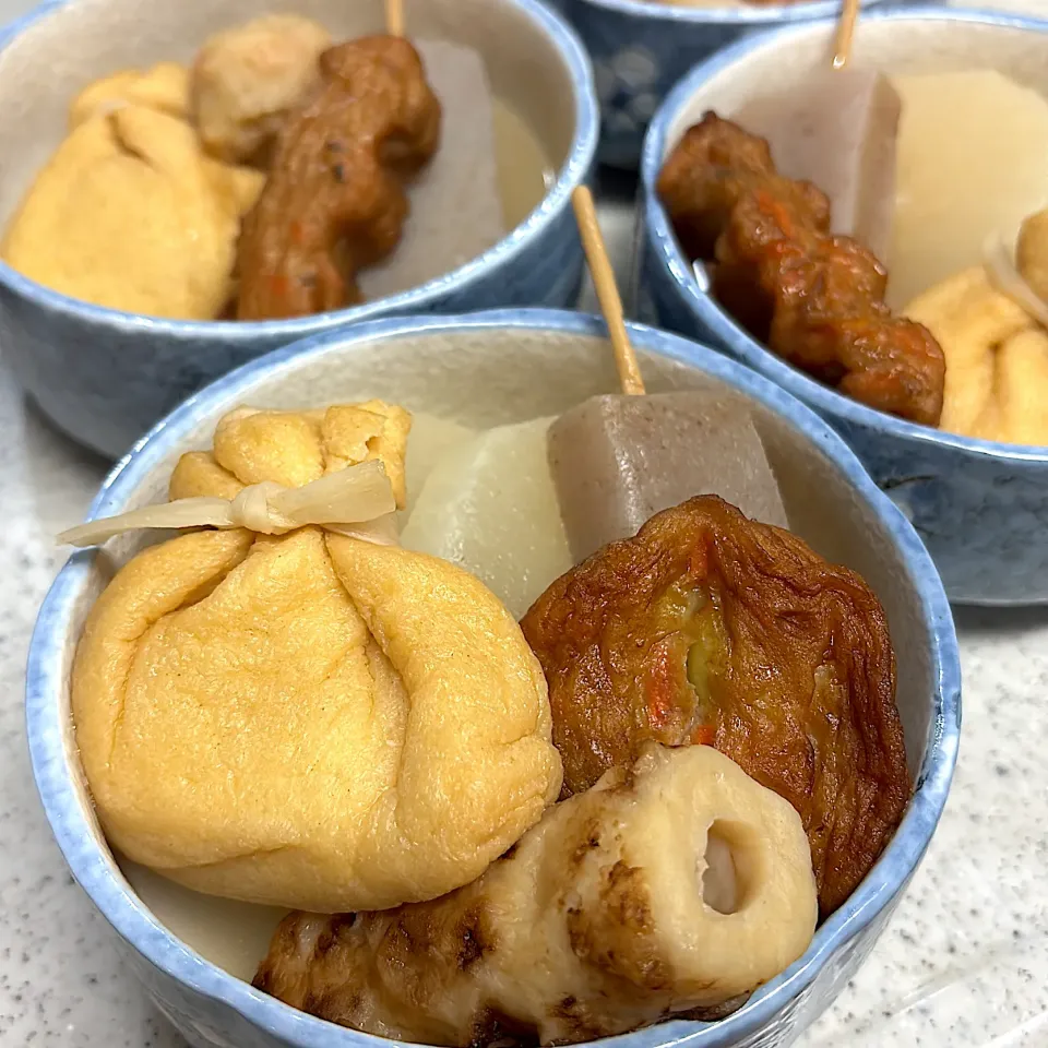 おでん|らんさん