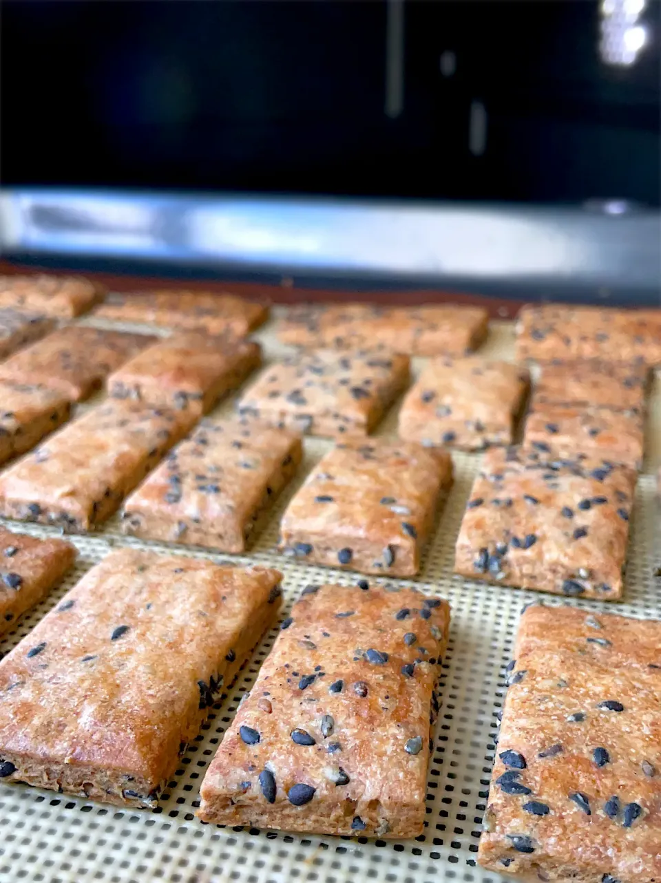 黒ごまスティック|9421beruさん