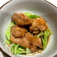 鶏もも照り焼き| あいこさん