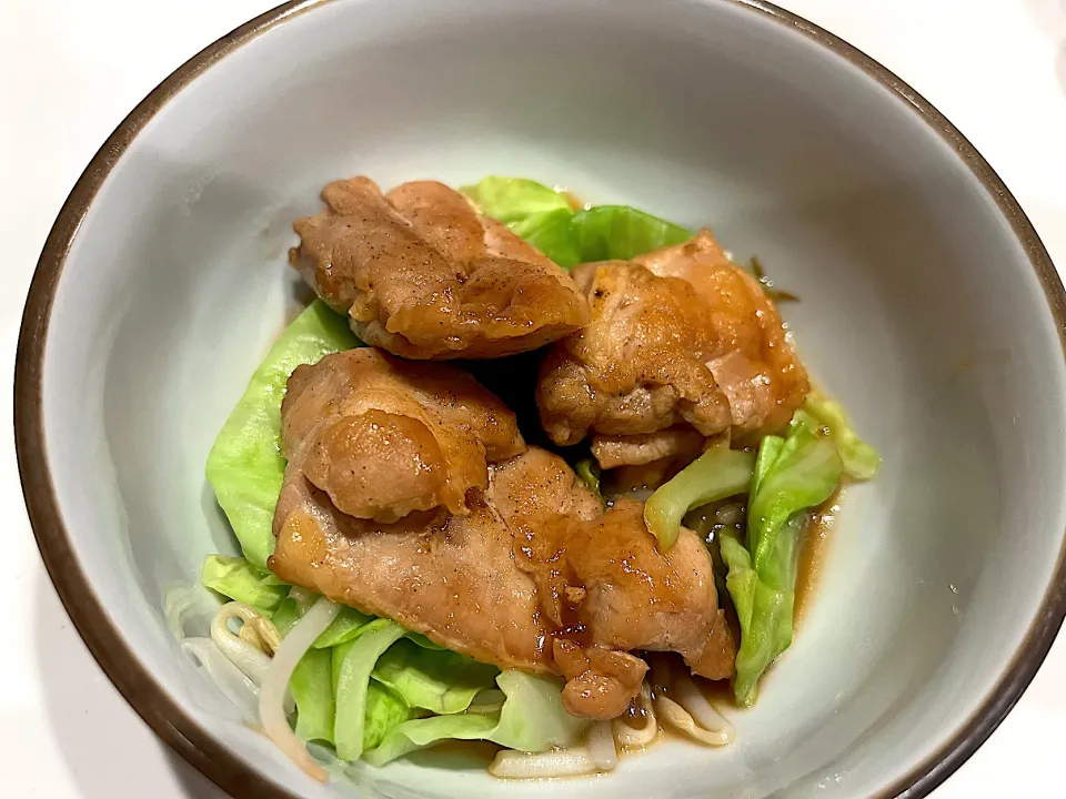 鶏もも照り焼き|あいこさん