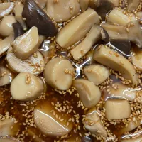 油エリンギ|獨樂さん