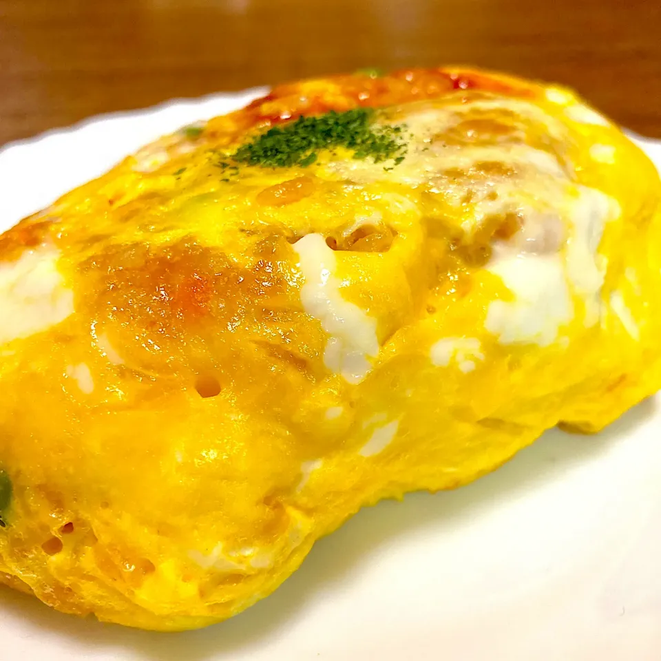 オムライス🍀|まいりさん