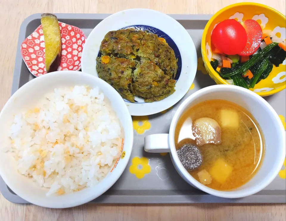 2025 1126　こどものごはん|いもこ。さん