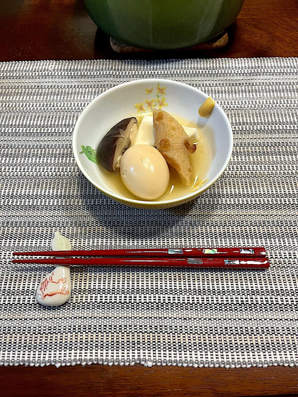 十字屋のおでん|lingesさん