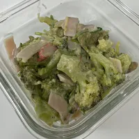 ブロッコリーとアボカドのサラダ|miyuさん