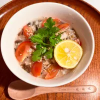 冷や汁の素|hitomaさん