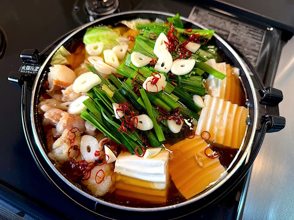 今夜はもつ鍋🍲✨|yokoさん