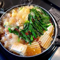 もつ鍋🍲✨