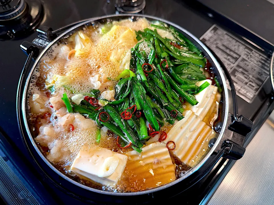 もつ鍋🍲✨|yokoさん