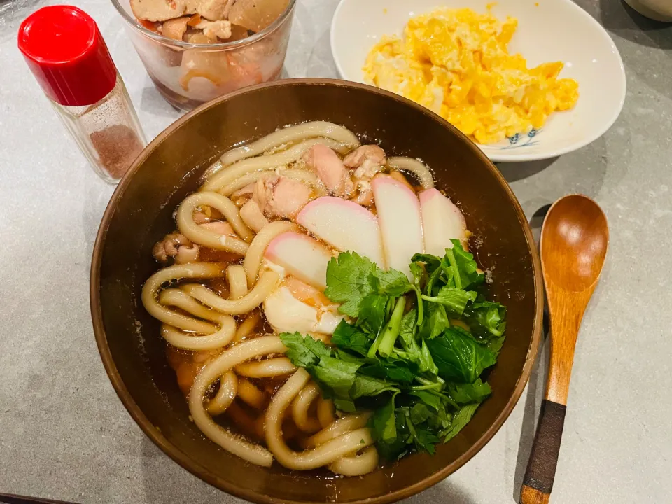 20251126🍚旦那さんの夜ごはん🍲|akiyo22さん