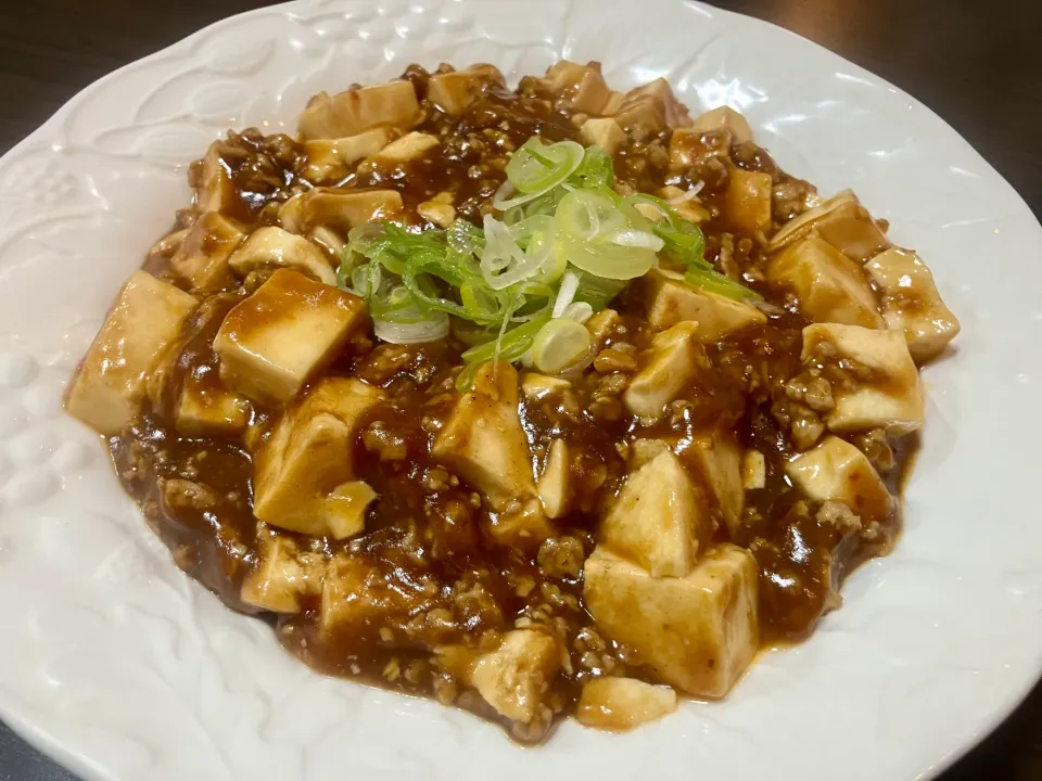 四川風麻婆豆腐|tatsuponさん