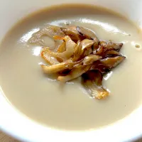 白の豆乳ポタージュスープ🍲| 🍊🍒ユッキー🎂🍞🍲さん