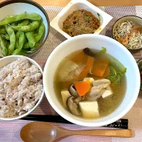 お夕飯|ゆりさん