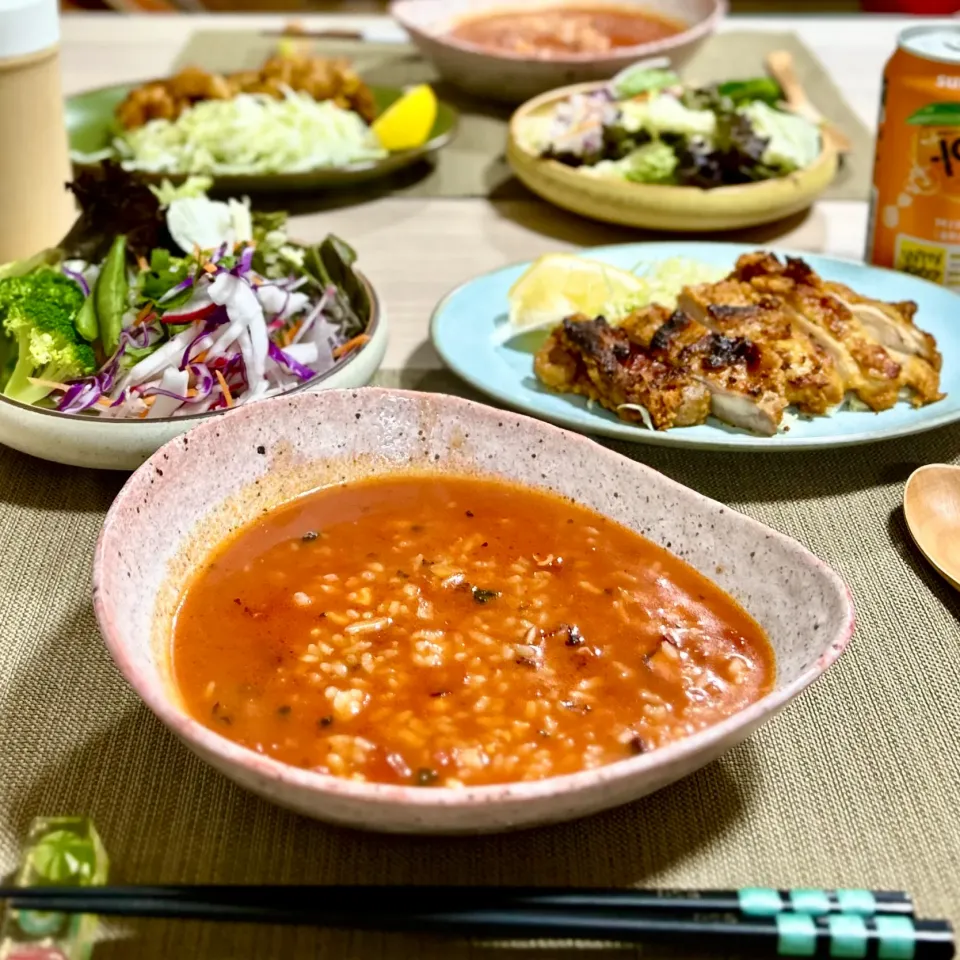 お夕飯|けいこさん