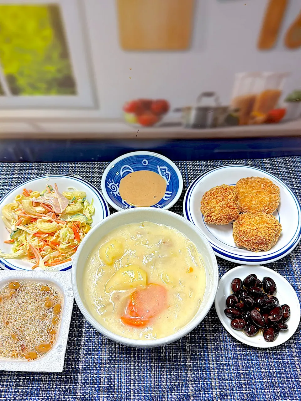 クリームシチュー|アッキーさん