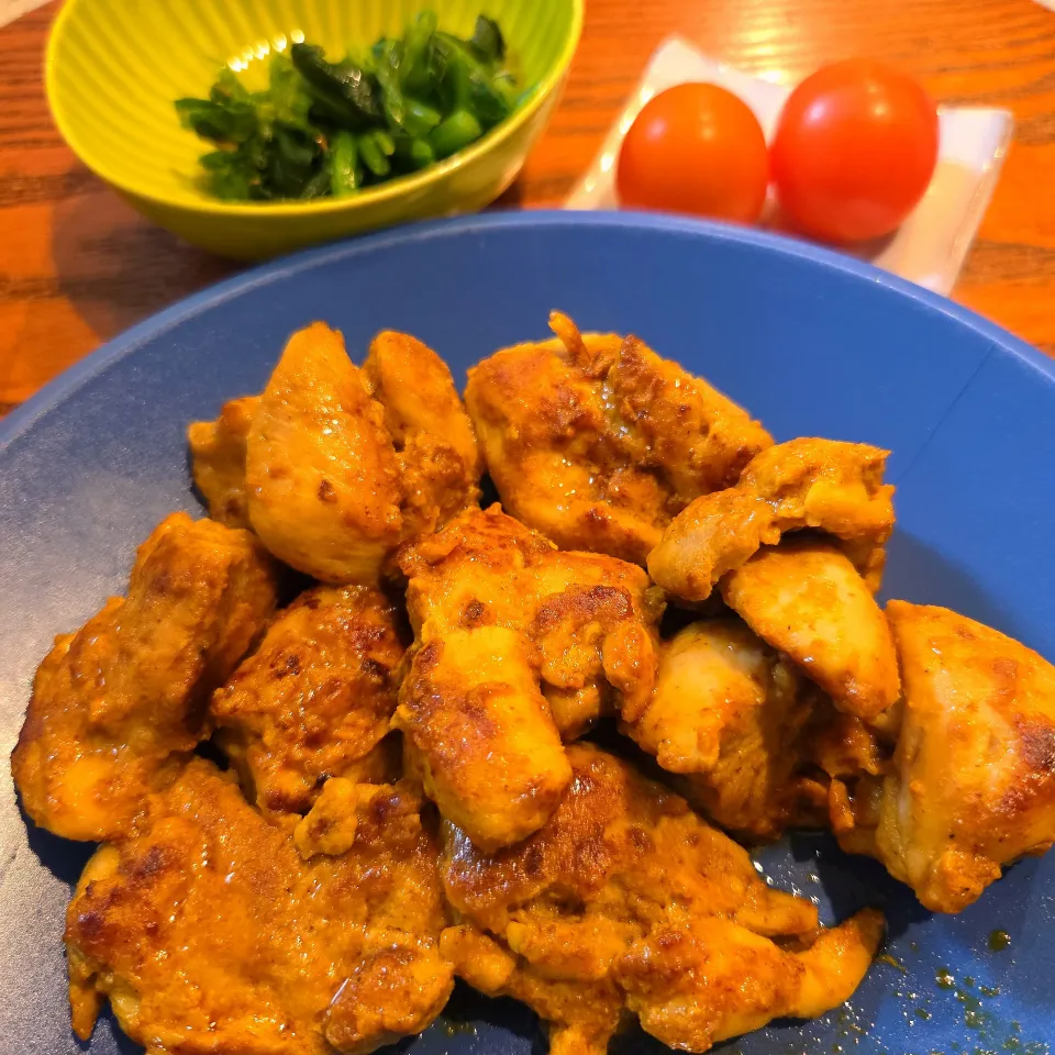 タンドリーチキン|aoiさん