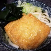 きつねうどん|y.,yuukiさん