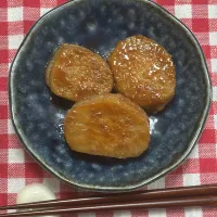 レンコンのはさみ焼き|Uenovaさん