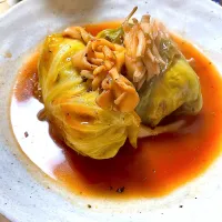 ロールキャベツ‼︎|ゼニコさん